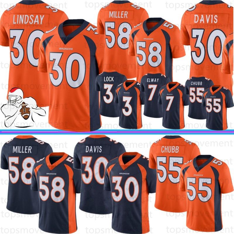 von miller jerseys for sale