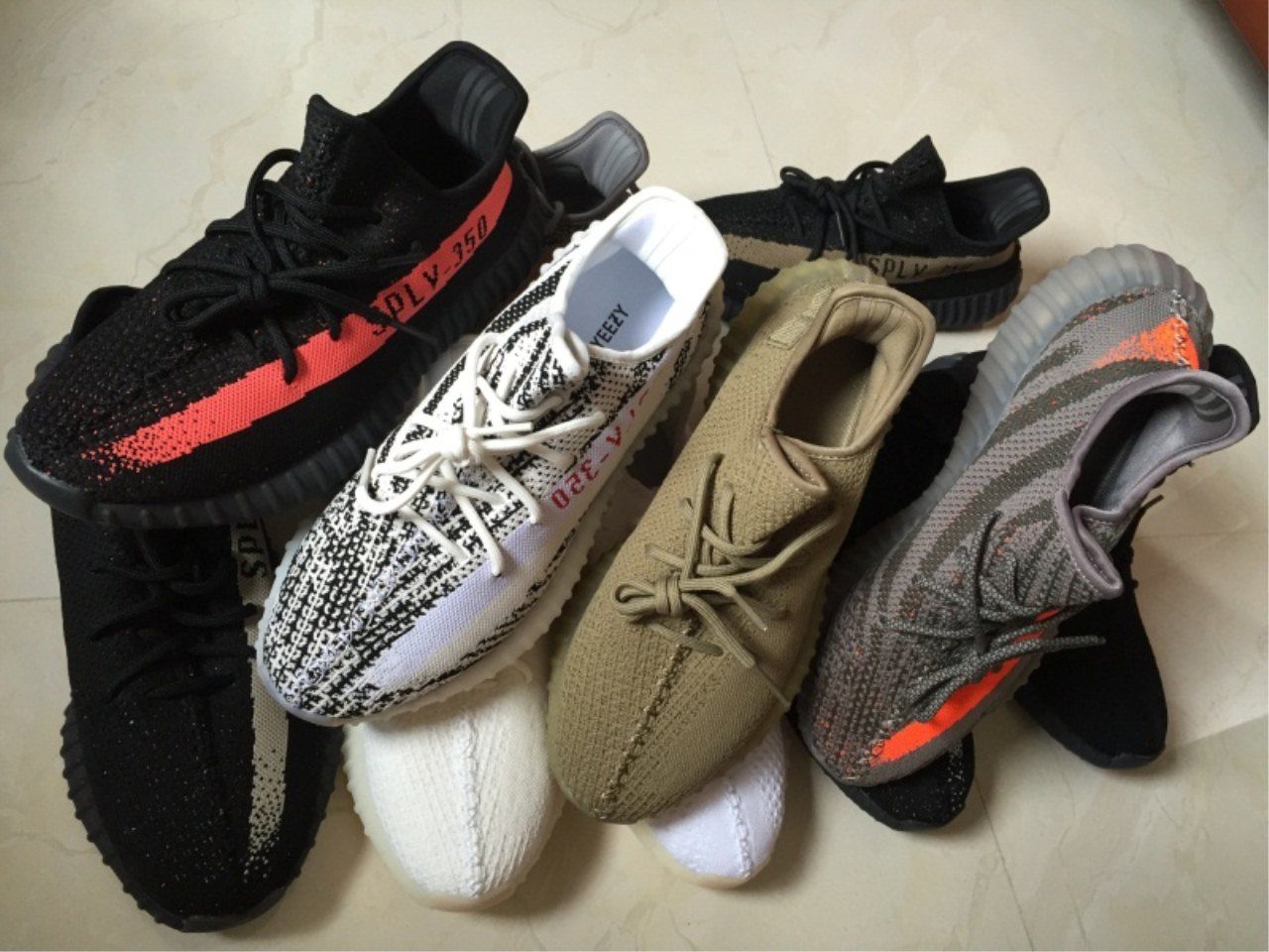 adidas Yeezy Boost 350 V2 Static EF2905 BOXSNEAKER