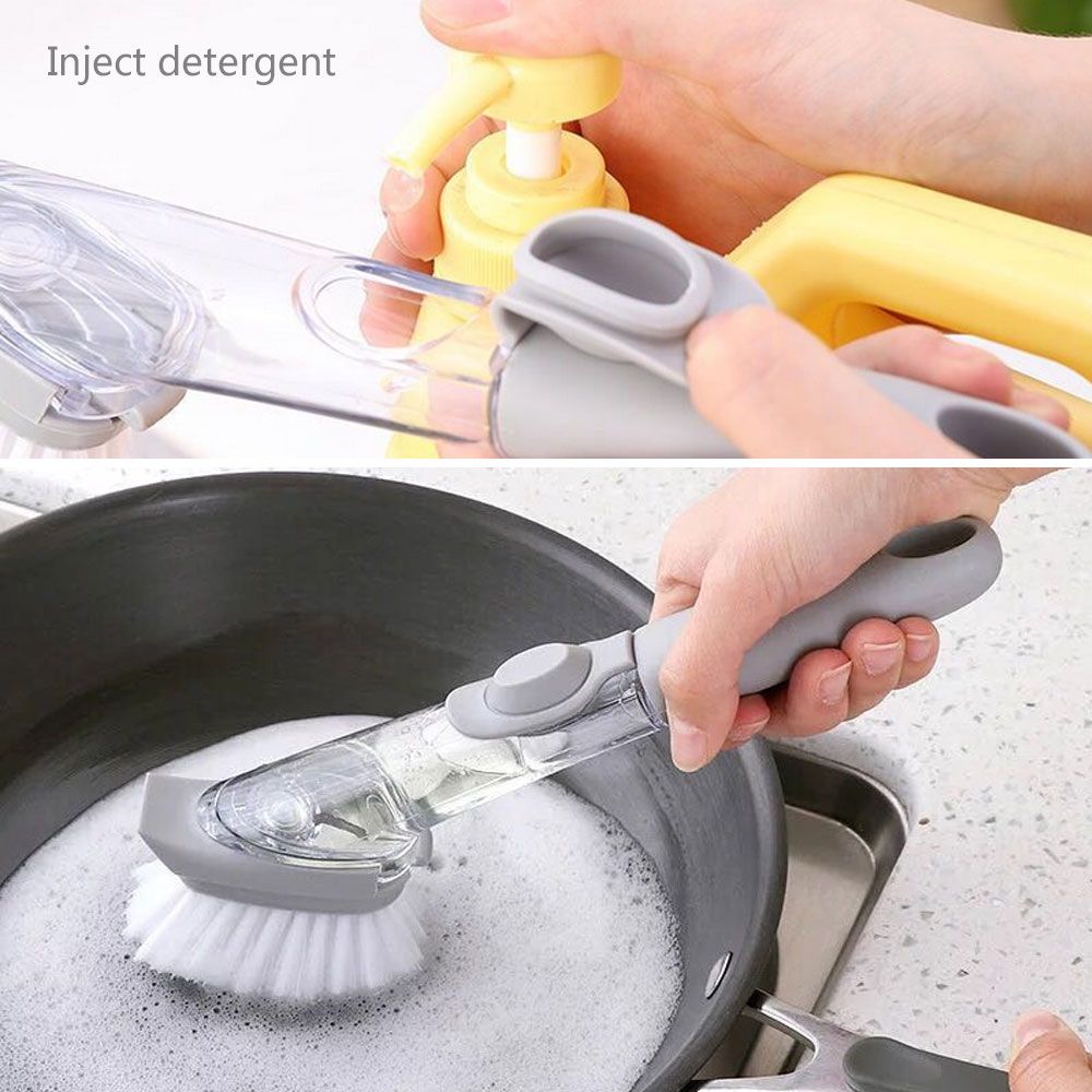 dish sponge soap handle