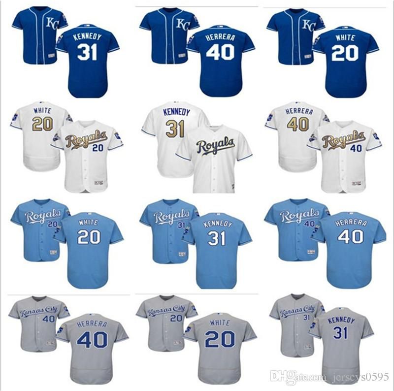 kansas city royals jersey 2018