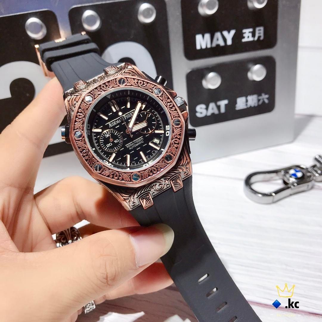 waterproof watch with stopwatch