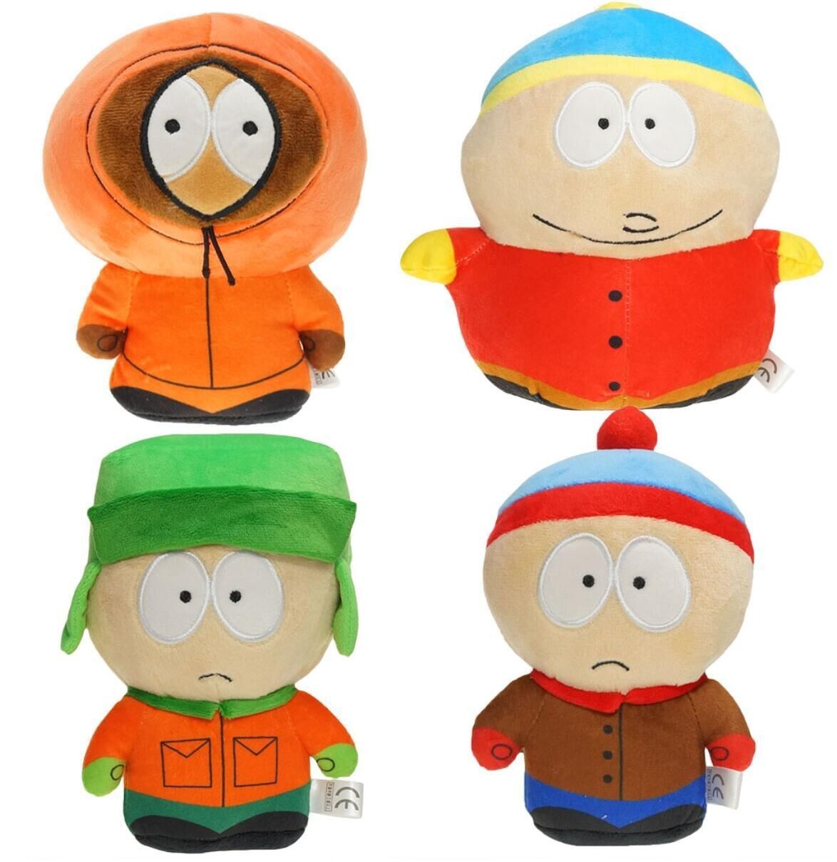 south park stuffed animals