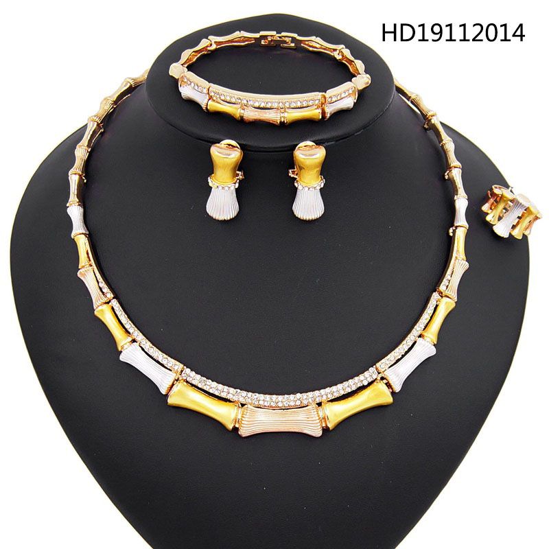 wholesale fashion necklace sets