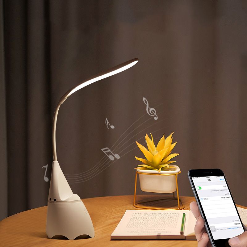 rechargeable desk light