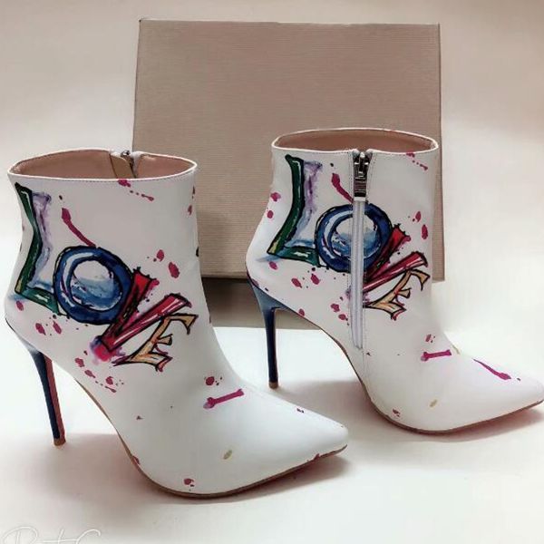 new chic booties