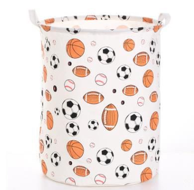 # 1 Enfants Toy Panier de rangement (40 * 50cm)