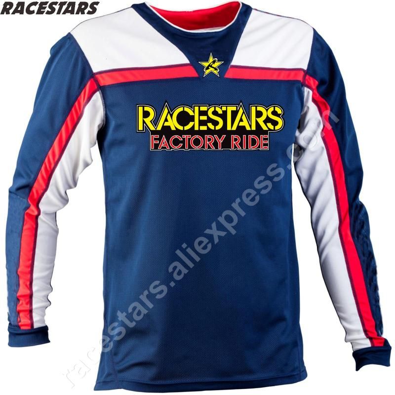 jersey downhill bike