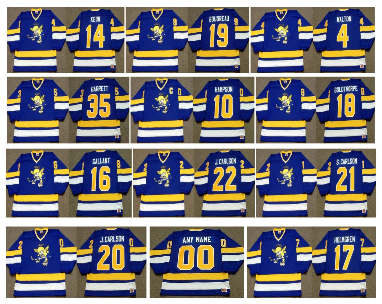 minnesota fighting saints jersey