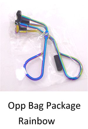 Regnbåge med OPP-väskförpackning