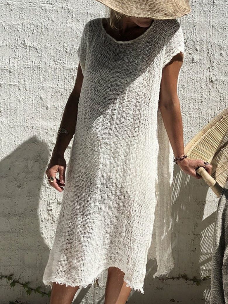 Cross Border European And American Round Collar Womens Summer Dress Conversion Casual Dress Wish Explosive Amazon Fast Selling Cocktail Dresses For Party Dresses For Women Long From Huangshijie00 13 57 Dhgate Com