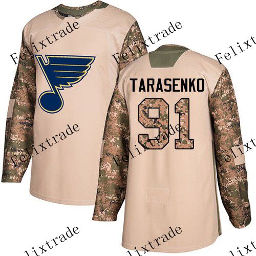 St. Louis Blues Camo Jersey 2018 Veterans Day 10 Brayden Schenn 91 Vladimir  Tarasenko 55 Colton Parayko 27 Alex Pietrangelo Alexander Steen From  Michaelwen2008, $34.81