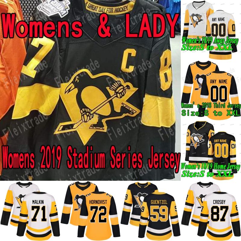 pittsburgh penguins stadium series jersey 2019