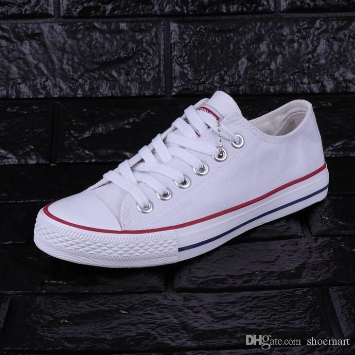 men low casual canvas shoes