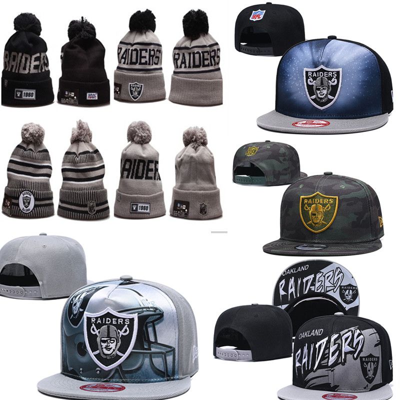 raiders ball cap