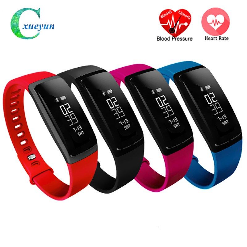 v07 smart band