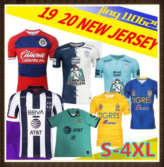 club america jersey 4xl