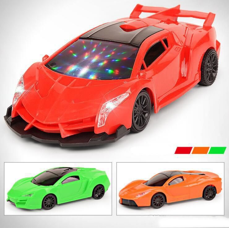 plastic remote control car