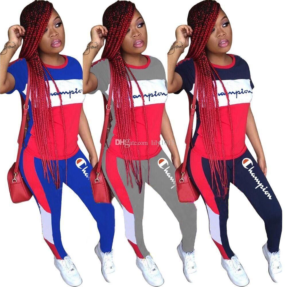 champion matching tracksuit