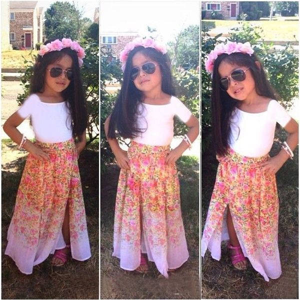 kids two piece outfits