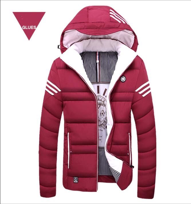 New Cotton Jacket Cap And Thick Cotton Jacket Mens Down Jacket And Cotton Jacket For Winter Foreign Trade 2020 From Undefined 61 93 Dhgate Mobile