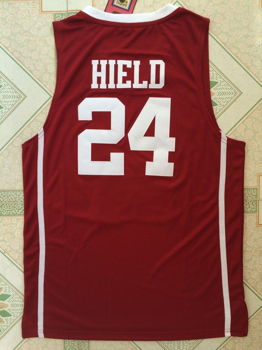 buddy hield oklahoma jersey