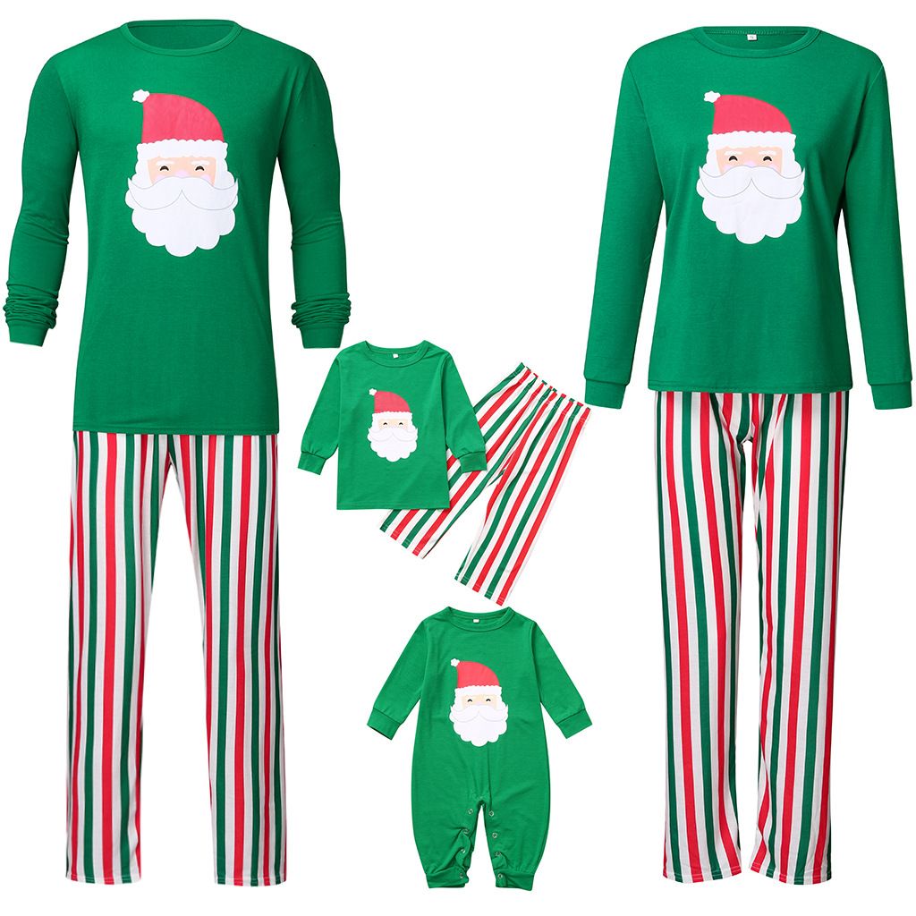Acheter Family Pack Famille Matching Vetements Pere Noel Pyjama Bebe De Noel A Carreaux Barboteuse Adulte Fete Pyjama Papa Maman Et Moi Vetements De 6 84 Du Moment0 Dhgate Com