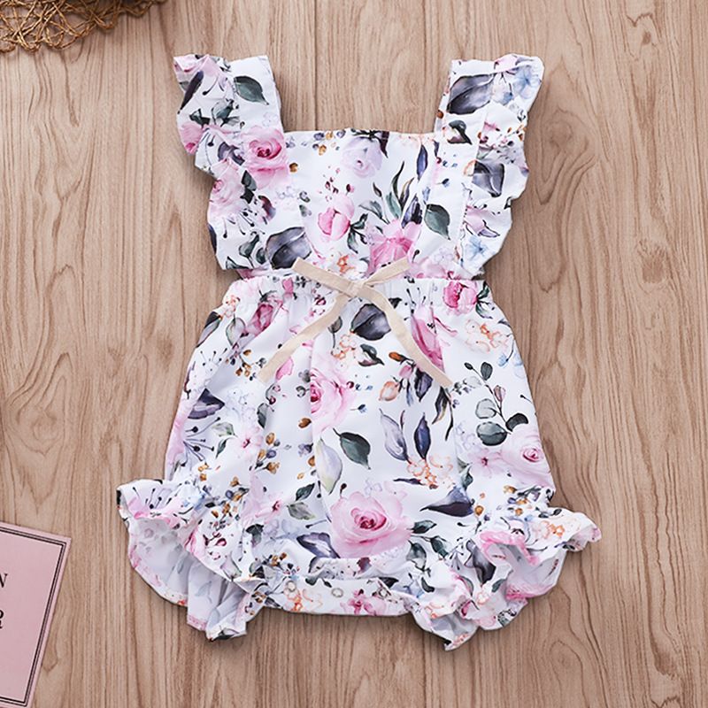 baby boutique rompers