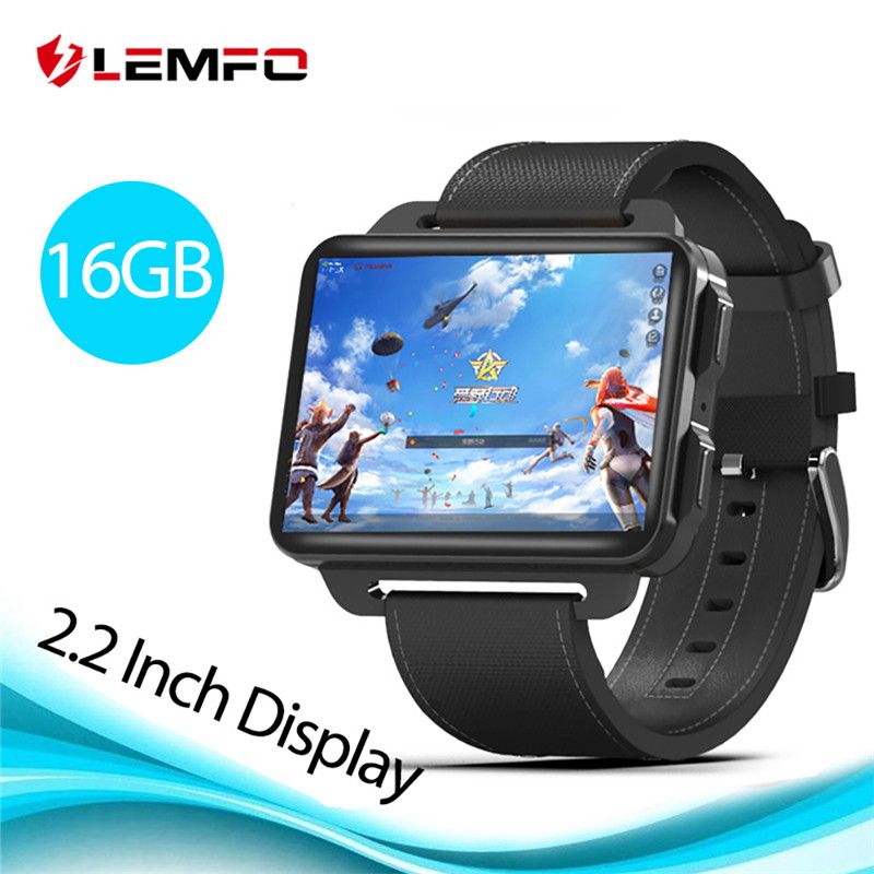 lem4 pro smart watch