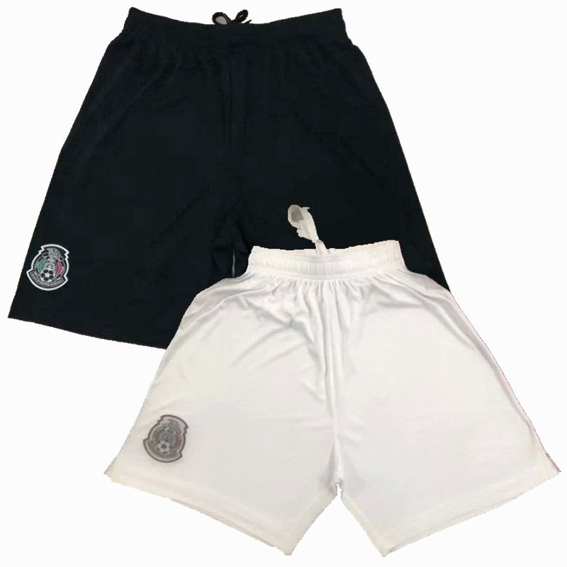 mexico soccer shorts