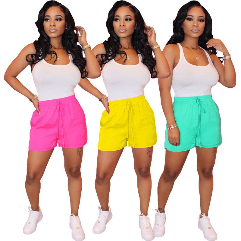 colorful jogger set