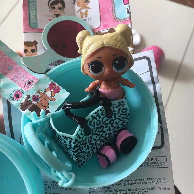 lol dolls that color change