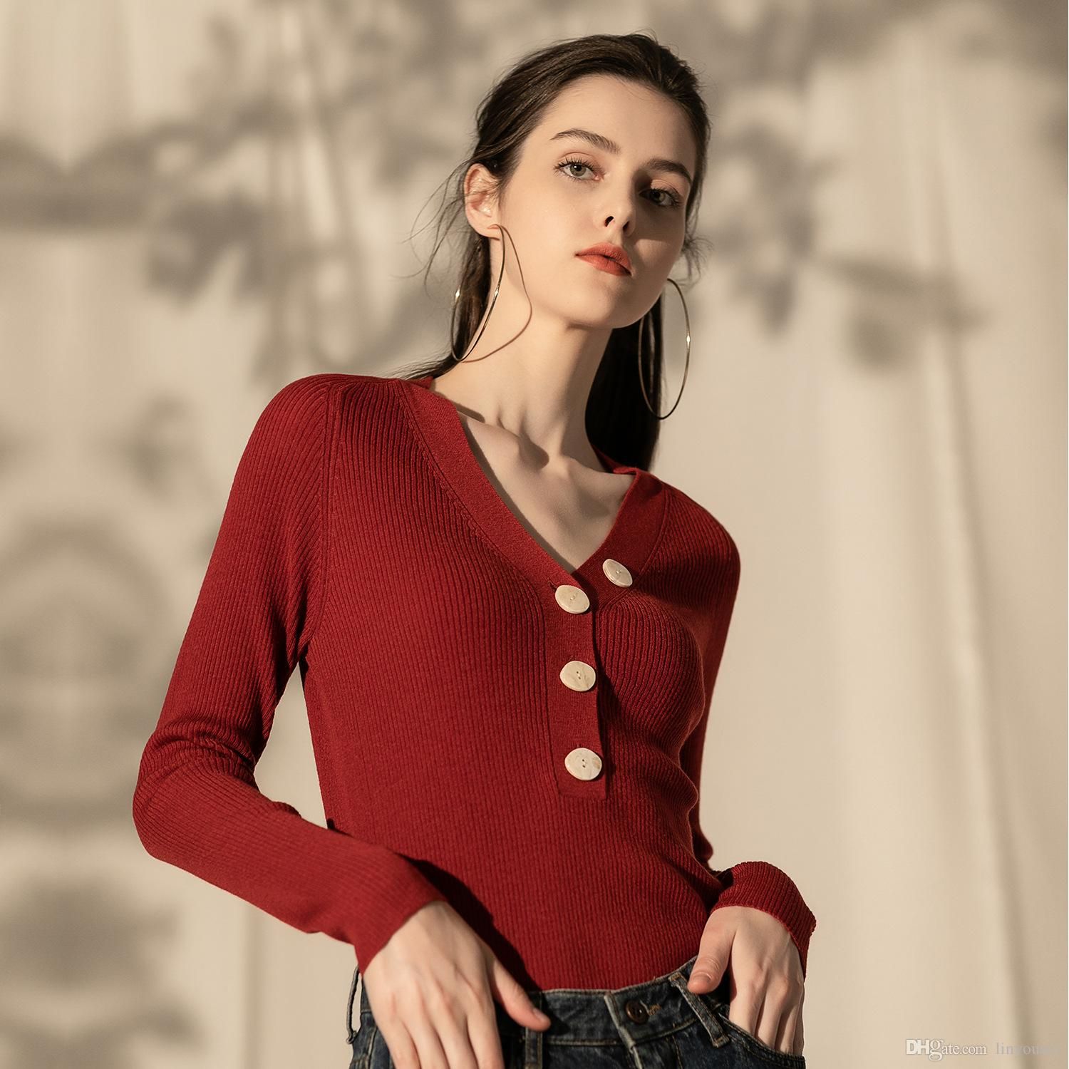bright coloured jumpers