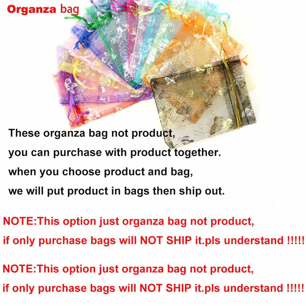 organza bag