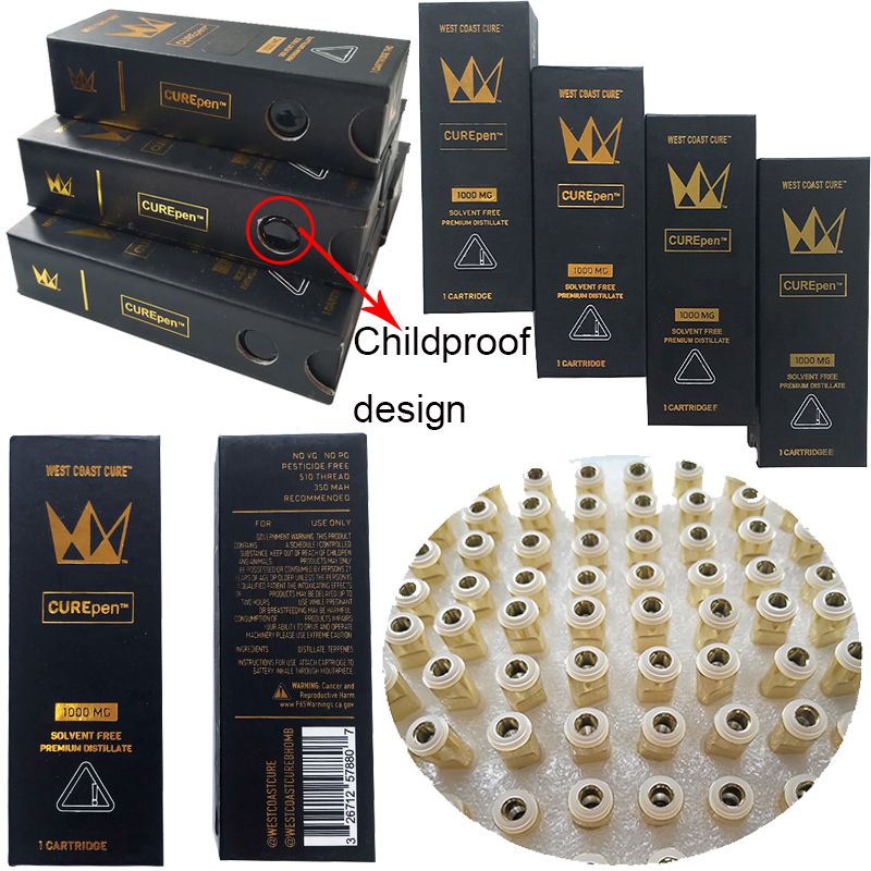 Curepen Vape Cartridges Packaging 0 8ml 1 0ml Ceramic Coil West Coast 510 Cartridge Empty E Cigarettes From Alza 1 38 Dhgate Com The challenge for the company is how to minimize the risk of its products from imitation? curepen vape cartridges packaging 0 8ml