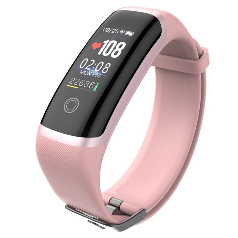 Suministro Al Por Mayor Sport Fitness Tracker M4 Smart Heart Rate Monitor  Pulsera Calories Impermeable IP67 Smart Band Fashion Watch For IOS De  Mountainstore_3, 12,98 € | Es.DHgate.Com