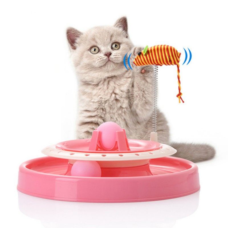 jouet chat interactif