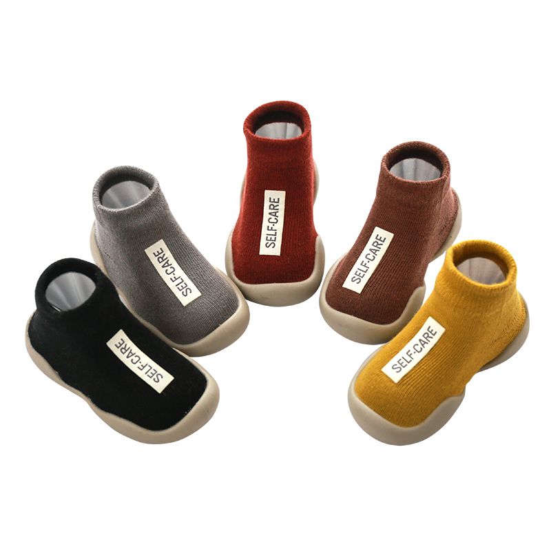 socks with rubber soles baby