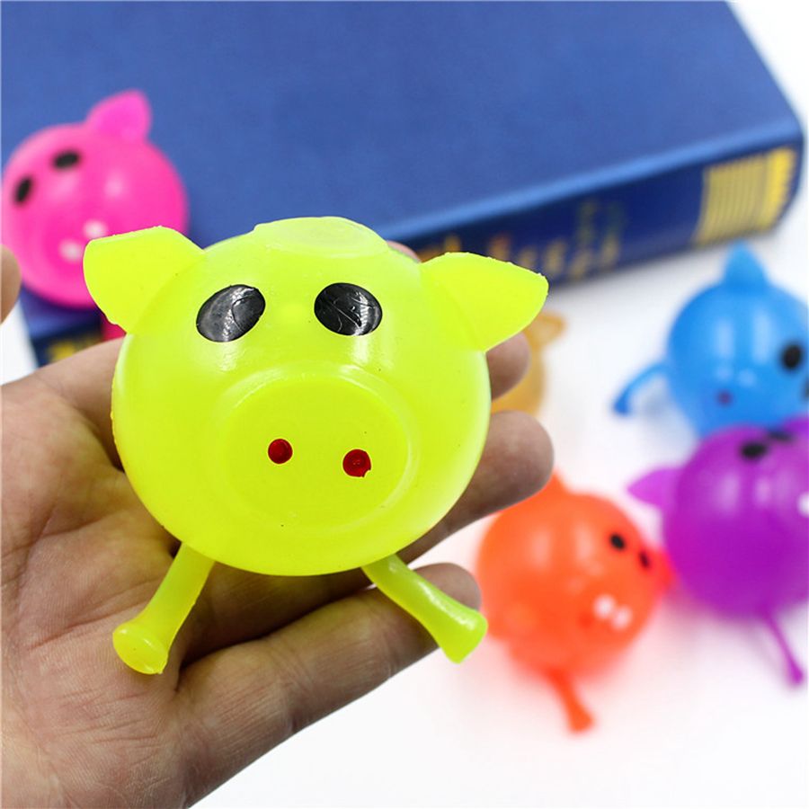 pig splat ball