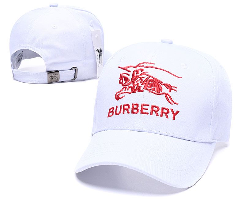 burberry snapback