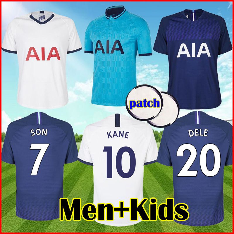 spurs away kit kids