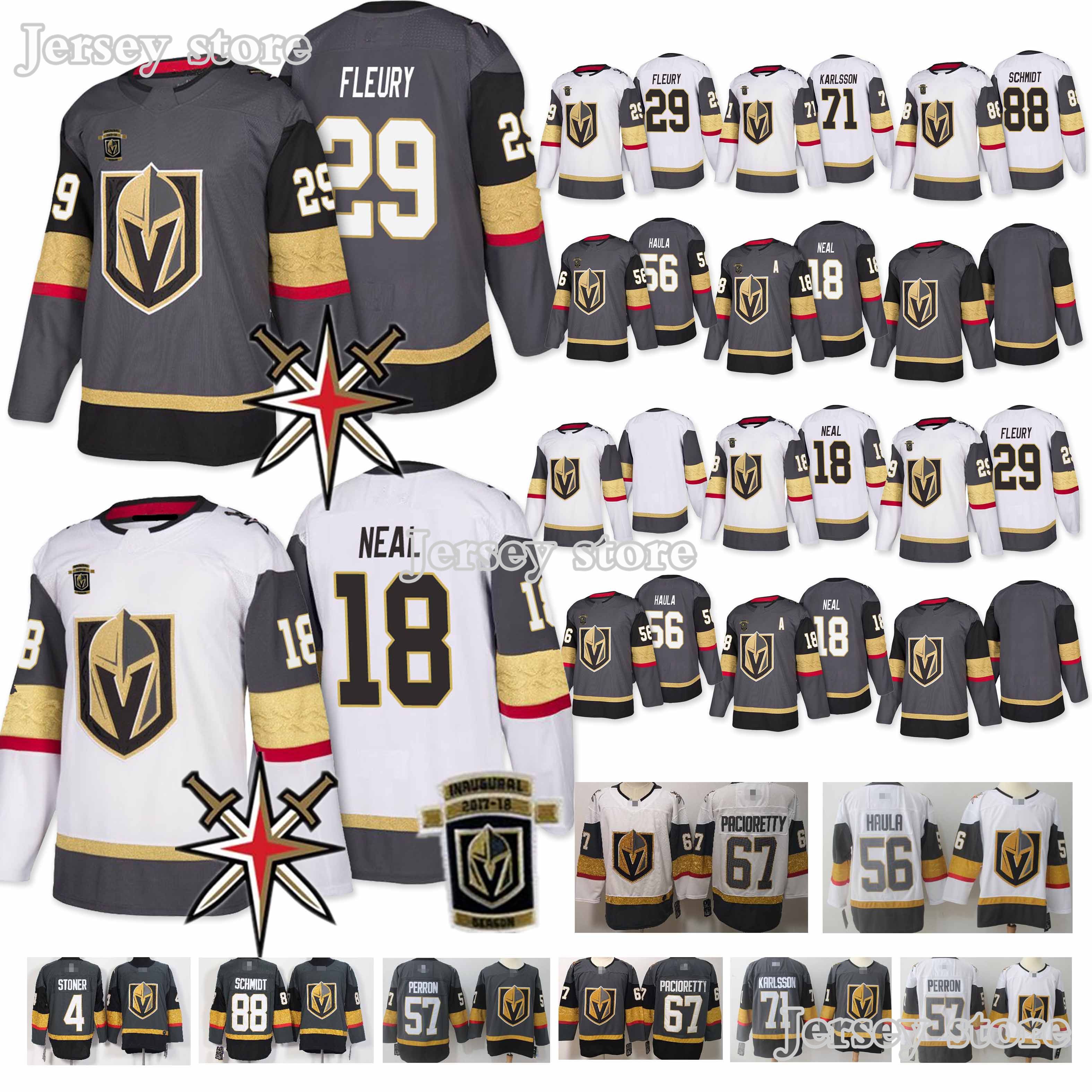 los vegas golden knights jersey