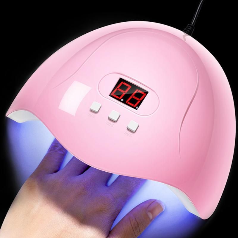 2020 USB Cable UV Nail Lamp Gel Lacquer Dryer Gelpolish