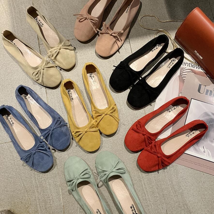 2019 Hot Sale Handmade Ballet Shoes 