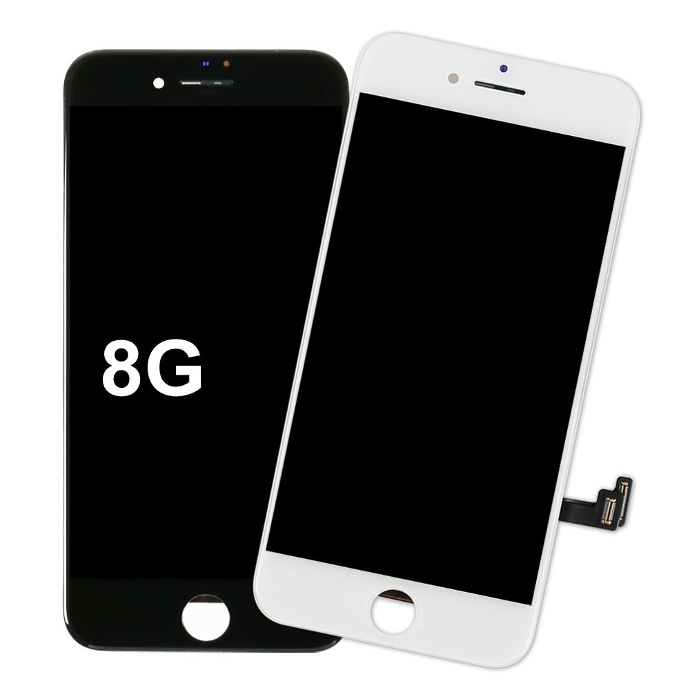2021 Brand New Mobile Phone Lcd For Iphone 8 Lcd Screen Display Black