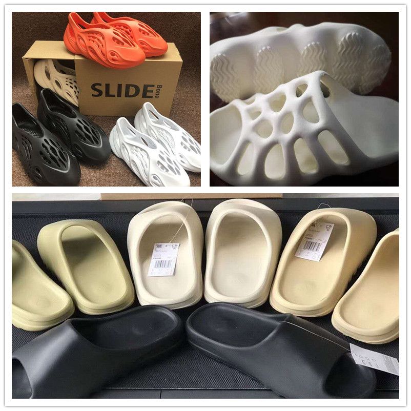 yeezy foam slippers