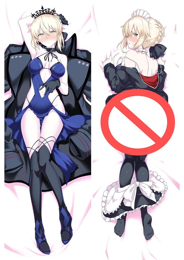 fate dakimakura