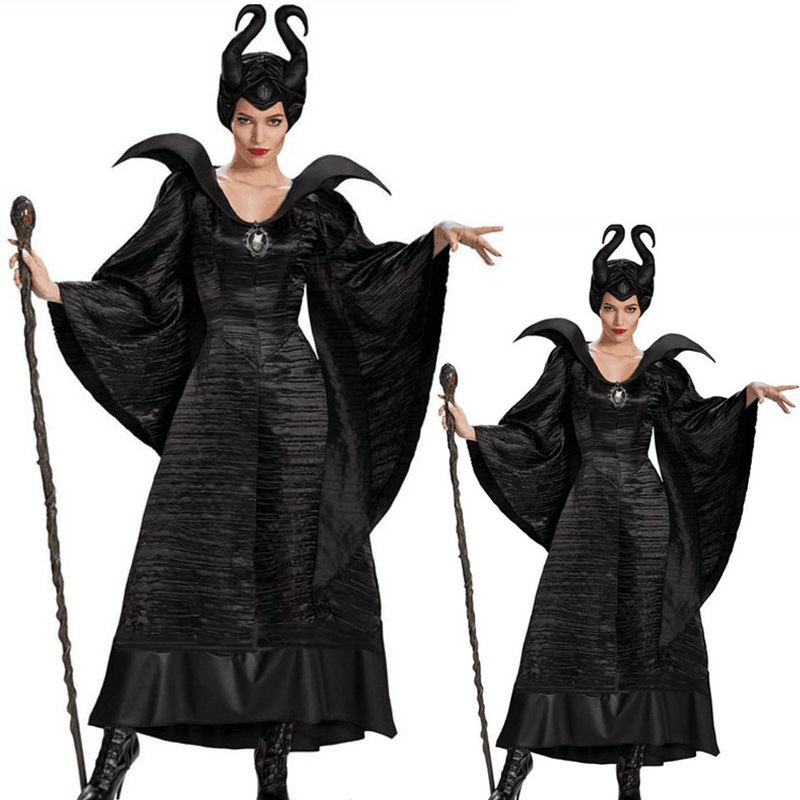 maleficent costume teenager