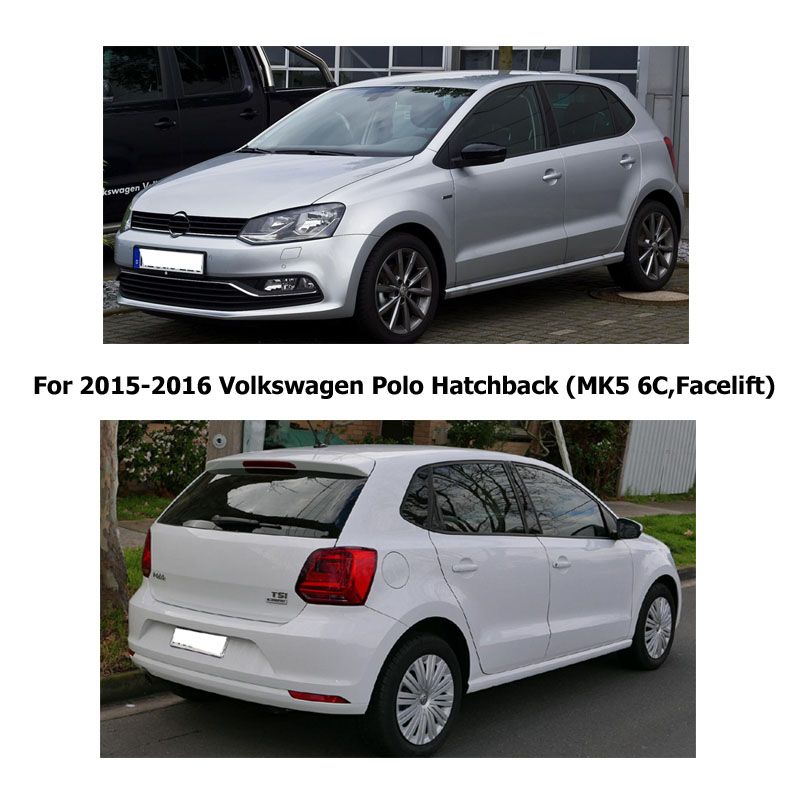 volkswagen polo hatchback 2016