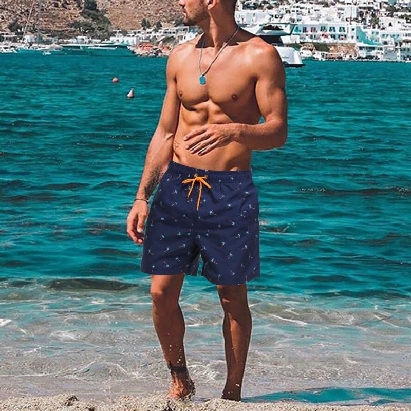 2020 Mens Sports Short Beach Shorts Swimming Trunks Men Shorts