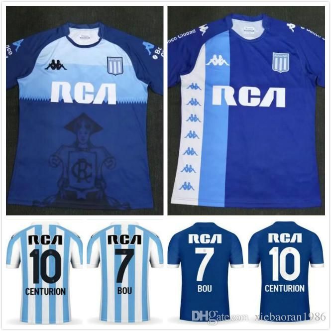 racing club jersey 2018